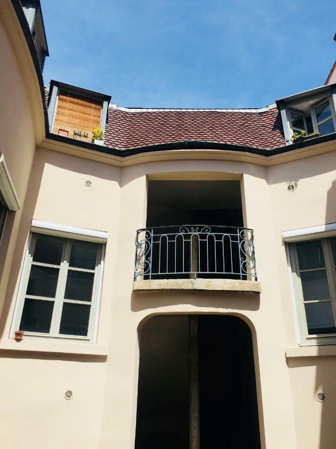 Le Calme De L'Opera. Apartment Lyon Exterior photo